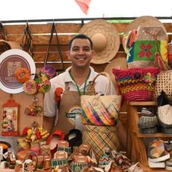 Jóvenes rurales promueven el emprendimiento en el Suroccidente