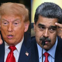 Estados Unidos ordena bloqueo total a petroleros en Venezuela