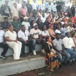 Líderes del Pacífico nariñense respaldan la Consulta Constituyente propuesta por el Gobierno Petro Líderes del Pacífico nariñense respaldan la Consulta Constituyente propuesta por el Gobierno Petro