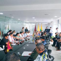 Tolima será sede de la Encuentro Suramericano por la Cordillera de los Andes (ESCA)