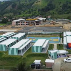 Colegio Universidad de El Tarra sigue sin energía eléctrica