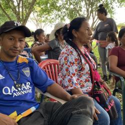 Pueblo Nasa Kiwe impulsa la recuperación del Nasa Yuwe para evitar la desaparición de su lengua ancestral en Caquetá