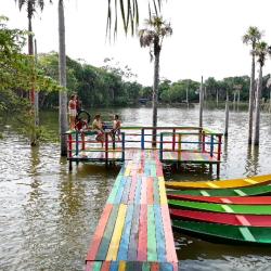 Puerto Rico, Meta, Destino de Paz y turismo de naturaleza