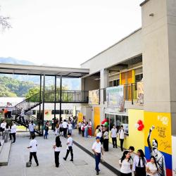 Gobierno rescata elefantes blancos educación en Ibagué