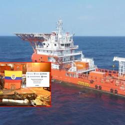 Galeón San José: revelan nuevos objetos recuperados