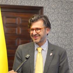 Colombia se consolida como líder regional en la Cumbre CELAC-UE 2025 en Santa Marta