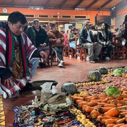 ADR apoya a más de 220 familias indígenas y campesinas en Nariño con proyectos productivos y de riego