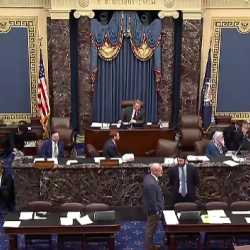 Senado de Estados Unidos, resolución sobre Venezuela, operaciones militares no autorizadas