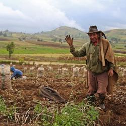 Denuncian alzas del impuesto predial que afectan a campesinos