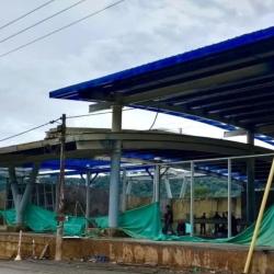 Aeropuerto de Bahía Solano alcanza 85 % de avance en obras