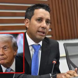 Congreso envía carta a McNamara por advertencias de Trump