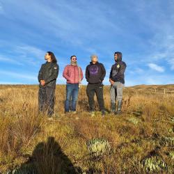 Demo Estéreo: lo nuevo de Laguna Brava