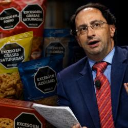 Restrepo propone eliminar impuesto saludable en Colombia