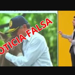 Medio a favor de Javier Milei atribuyó a Petro información falsa sobre “carne de burro” tomada de una cuenta fake