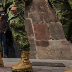 Plan Frontera: 30.000 militares refuerzan la frontera norte