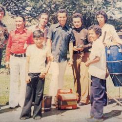 Un lustro sin Nacho Paredes, el Cumbiambero de América