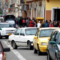 Pico y Placa Pasto hoy 27 al 31 de octubre de 2025