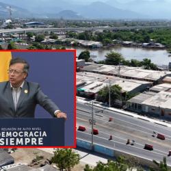 Petro lidera conmemoración de la Masacre de las Bananeras en Ciénaga