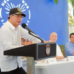 DIAN: Presidente Petro denuncia fraude por software interno