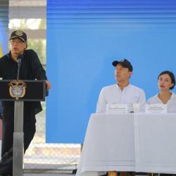 Petro propone energía solar islas Caribe