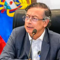 Presidente Petro plantea una amnistía general para Venezuela