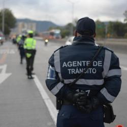 Pico y placa bogotá Hoy:  18 al 24 de mayo de 2026