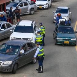 Pico y Placa en Cali la semana del 16 al 20 de marzo de 2026