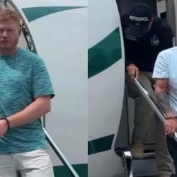 Caen en Medellín dos enlaces de la mafia irlandesa vinculados al narcotráfico