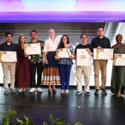 Premio Autores Vallecaucanos 2025 exalta el talento literario del Valle
