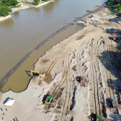 Alerta por contaminación en el río Cauca en Caldas