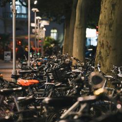 Robo bicicletas Bogotá 2025