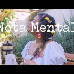 Músicos emergentes: Nati Bernal en Radio Nacional de Colombia  