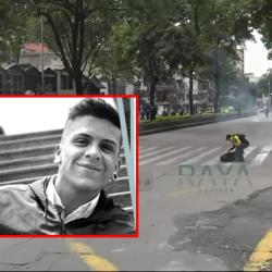 Revelan video oculto del caso Dilan Cruz por Red+ Noticias