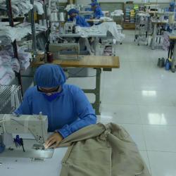 Gobierno elimina aranceles insumos textiles