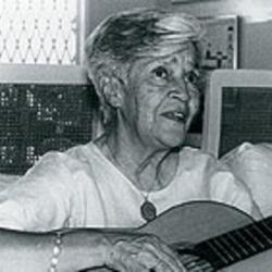 15 años sin la compositora Helena Benítez de Zapata