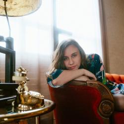 Artistas nuevos: 'Ya no estoy aquí', de Natasha Roldán