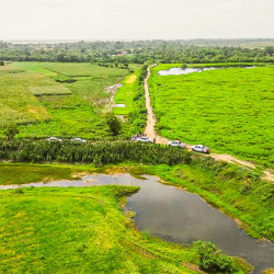 Ciénaga Grande del bajo Sinú, Córdoba