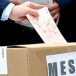 ¿Cómo votar correctamente en las elecciones presidenciales de Colombia y evitar que su voto sea nulo?