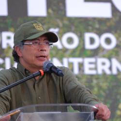 Presidente petro rechaza asumir deuda de la Nueva EPS
