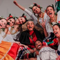 Edelmira Massa Zapata: la heredera de Delia