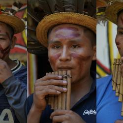 Pueblos indígenas de Colombia