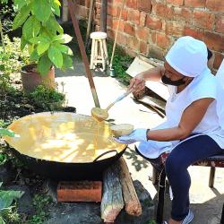 Manjar Blanco en el Valle del Cauca