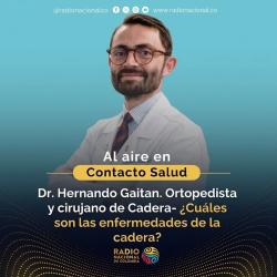¿Cuales son las enfermedades de la cadera?