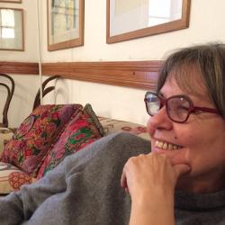 Diamela Eltit, escritora chilena