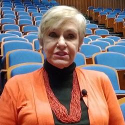 Estrella Barbero de Malagón: amante de la zarzuela