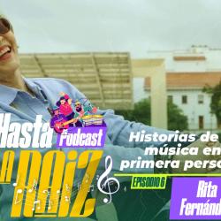 Hasta la Raíz - Episodio 06: Rita Fernandez - Sombra Perdida