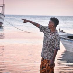 Mulato Bantú: Nací para ser cantautor