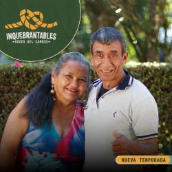 Farid y María Griselda: dos voces, una resistencia