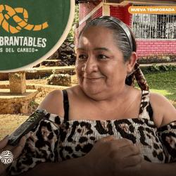 Inquebrantables - Episodio 2: “Mafalda”: la profe irreverente del sur del Tolima
