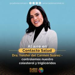 En Contacto Salud | Controlemos nuestro colesterol y triglicéridos